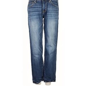 J Crew Slouchy Boyfriend Blue Women's Jeans